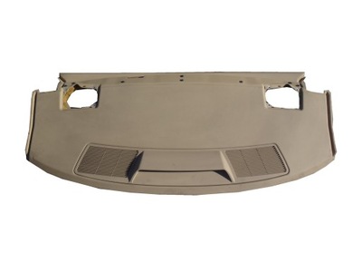 Полиця задня задня drewno bmw 7 e65 beż фото №1