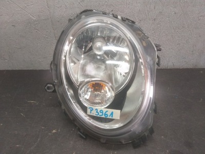 Лампа перед права mini cooper r55 r56 162704-03 фото №1