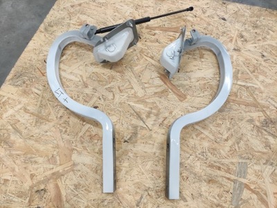 Bmw 4 f32 xdrive 2.0 петлі кришки багажника задня ліва праве фото №1