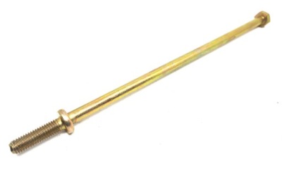Болт m8 коробка аккумуляторов mercedes 6735410024 фото №1