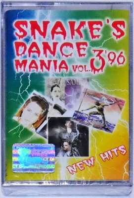 Snake's Dance Mania Vol. 3 '96