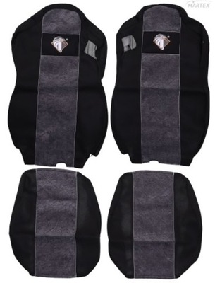 Чохли iveco s-way фото №1