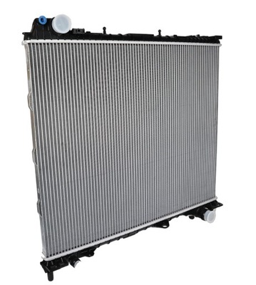 Радіатор land defender 3.0 r6 t 2019 - фото №1