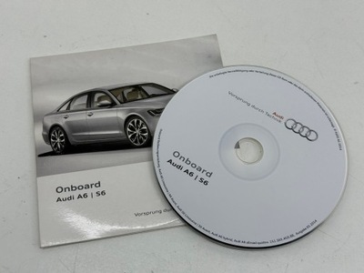 Audi a6 s6 c7 плита audi вбудований фото №1