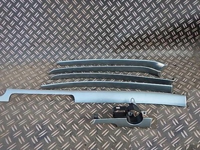 Audi a4 b7 захист молдинг декоративна накладки фото №1