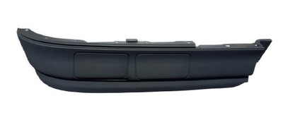 Спойлер бампера правий mercedes actros mp1 високий фото №1