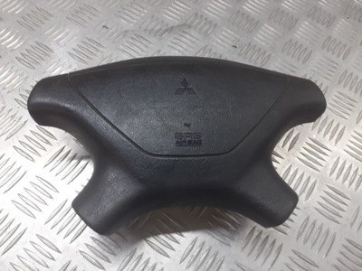 Подушка подушка безопасности водителя mitsubishi space star фото №1