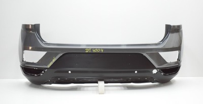 Vw t roc t-roc 2ga бампер задняя задний org фото №1