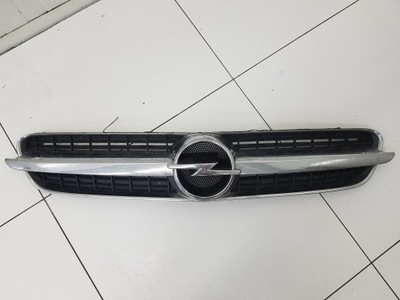 Решітка радіатора решітка радіатора решітка радіатора opel vectra c фото №1