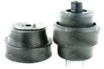 FEBEST BOLSA DEL MOTOR PARTE TRASERA TOYOTA CRESTA GX90 JZX9 LX90 SX90  