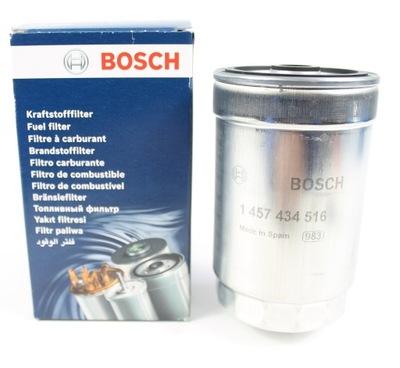 Filtr paliwa Bosch N4516 Kia Hyundai CRDi