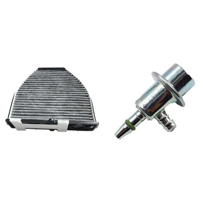 PARA MERCEDES W218 A207 R231 C204 V212 S212 AMGGT F  