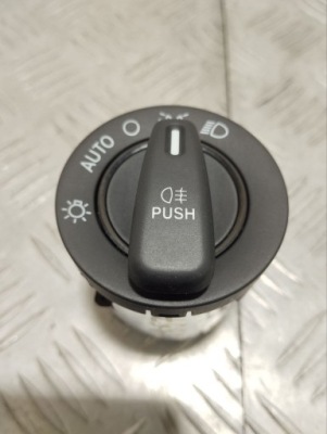 Переключатель света maserati quattroporte vi 2014 фото №1