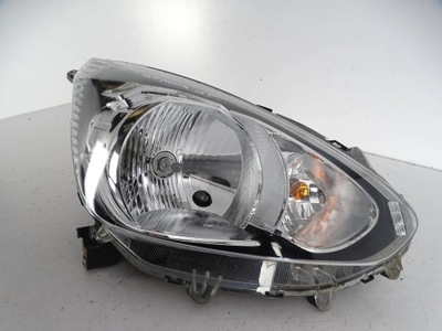 Лампа перед передня права mitsubishi space star ii 2 фото №1