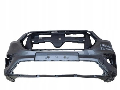 Ford transit custom 2018 с передний бамперы фото №1