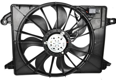 Вентилятор chrysler 300c 2004 - 2011 фото №1