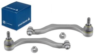 LEMFORDER 33283 01 КІНЦІВКА ТЯГИ РУЛЬОВОГО ПОПЕРЕЧНОГО + LEMFORDER 33284 01 КІНЦІВКА ТЯГИ РУЛЬОВОГО ПОПЕРЕЧНОГО 