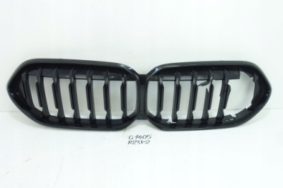 Bmw 2 f44 2019- решётка радиатора решётки радиатора решетка бампера перед 7476257 фото №1