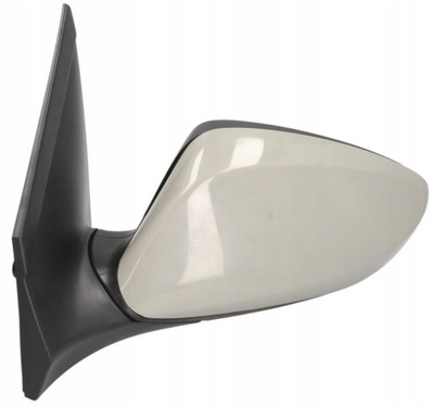 Зеркало наружное левая i30, 12- 40c2514m фото №1