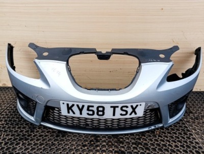 Seat leon fr бампер перед протитуманна фара ls7y фото №1