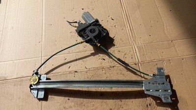 Підйомник скло лівий задня lancia phedra фото №1