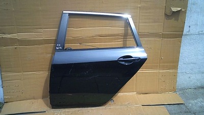 Mazda 6 gh 08-12 kombi двері ліва задні фото №1