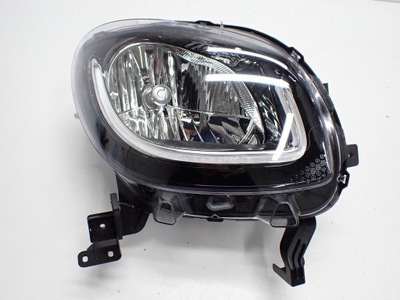 ФАРА ПРАВАЯ ПЕРЕД ЄВРОПА LED (СВЕТОДИОД ) A4539065001 SMART FORFOUR II 453 17R