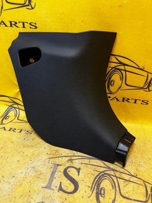 Защита порог pod приборная панель правая lexus rx 450h iii 3 al10 фото №1