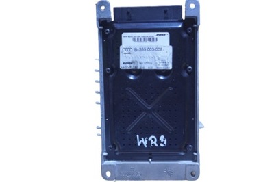 Audi a4 b6 b7 kombi усилитель динамиков фото №1