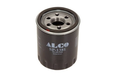 FILTRO ACEITES JAGUAR XJ/XK 02- ALCO FILTER SP-1381  