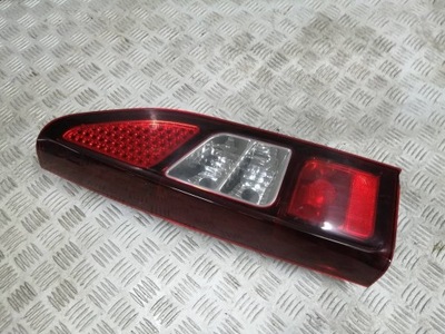 Citroen berlingo iii лампа задняя левая оригинальная состояние фото №1