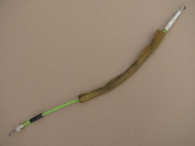 Трос замка ручка внутренней дверь задняя fiat linea 07-15 фото №1