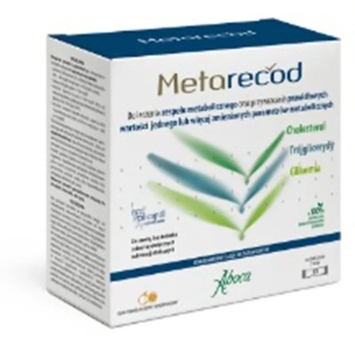 METARECOD 40 saszetek