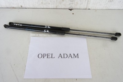 Амортизаторы амортизаторы крышки opel adam 13352789 фото №1