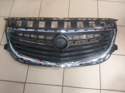 Решітка радіатора решітка радіатора insignia a lift 13- фото №1