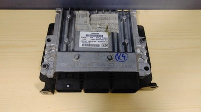 ECU БЛОК УПРАВЛЕНИЯ КОМПЬЮТЕР 3008 C4 5008 2.0 HDI 9666098180 9666556980 28210851