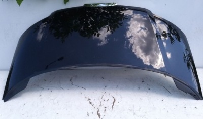 Seat alhambra капот кришка двигуна czarna фото №1