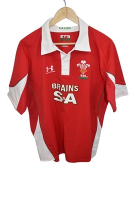 Under Armour Walia koszulka męska L rugby Calon
