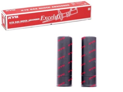 Kyb 940004 захист / пневмоподушка повітряний / амортизатор фото №1