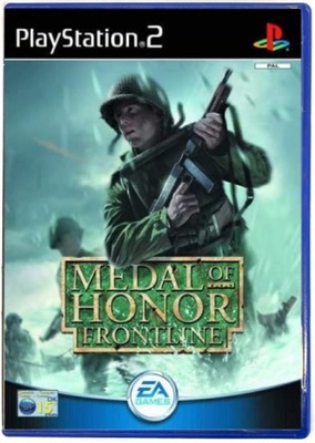 Medal of Honor Frontline PS2