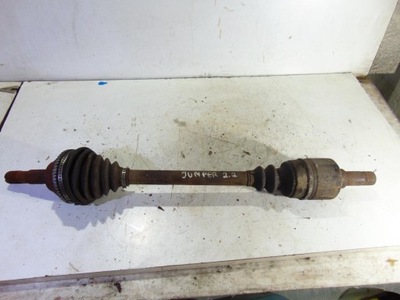 Приводной вал левая citroen jumper 2.2 hdi 02-06 фото №1
