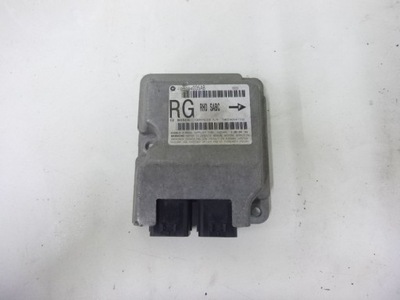 Датчик блок управления подушка безопасности chrysler voyager iv 05r. фото №1