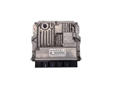 Audi s5 f5 2018 блок управления / модуль ecu фото №1