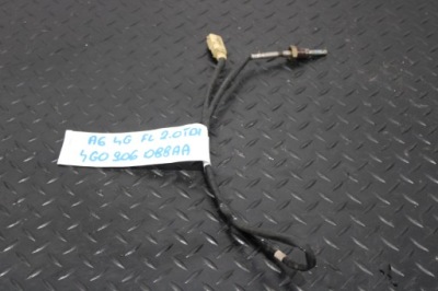 Sensor TEMPERATURY Gase AUDI A6 C7 4G0 4G9 LIFT 4G0906088AA