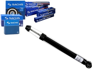 Sachs амортизатор fiat bravo ii stilo lancia delta фото №1