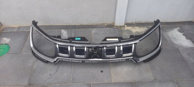 Решітка радіатора suzuki ignis iii lift 72111-73s0 фото №1