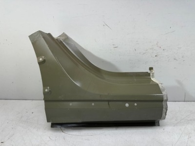 Порог правый задняя tesla y фото №1