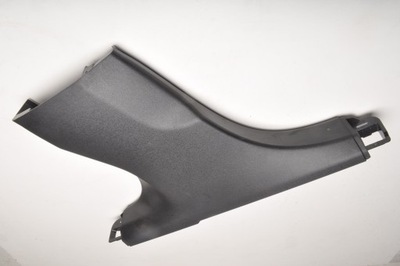 Volvo xc60 ii защита стойка пластик 31425697 левая фото №1