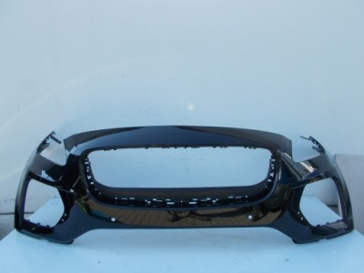 Бампер передній перед jaguar e-pace r-dynamic 17-20 j9c3-17f003-c pdc фото №1