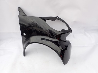 Smart fortwo i 1 lift 03-07 крила перед правий фото №1